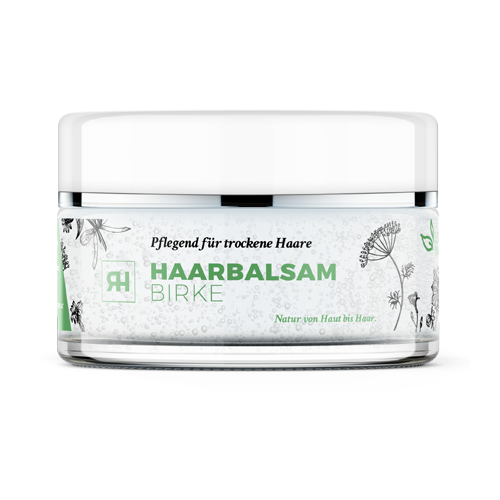 Haarbalsam Birke